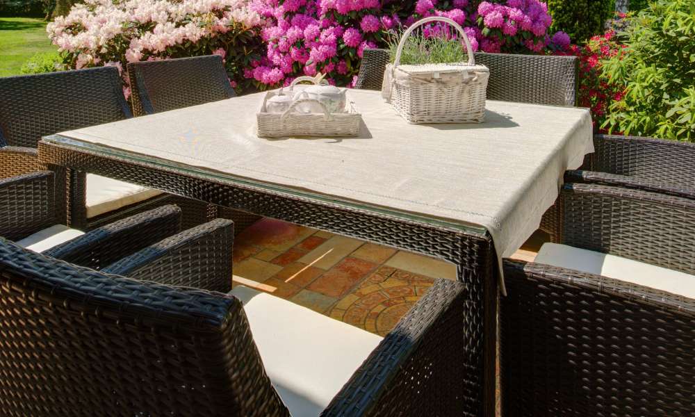 Renew Plastic Outdoor Furniture