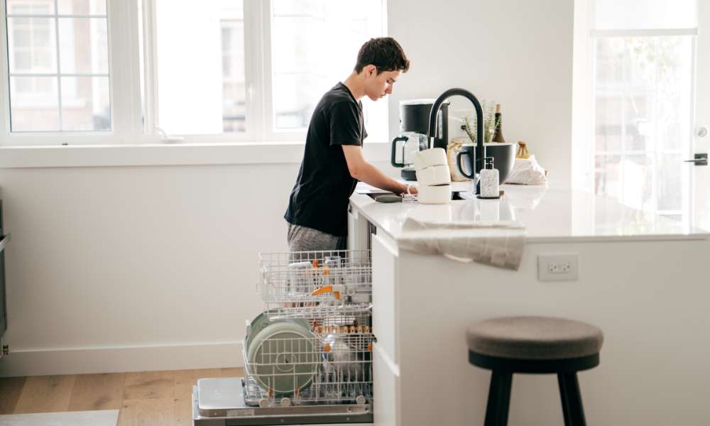 How To Clean Commercial Dishwasher